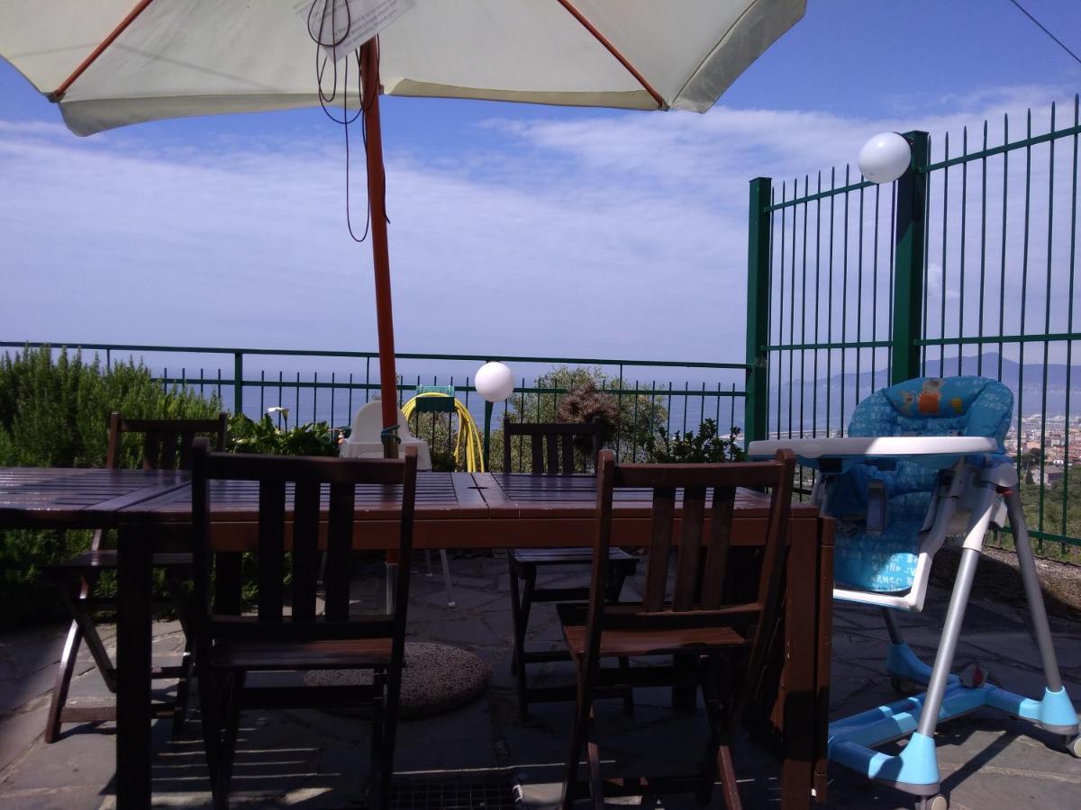 Sarina House Ocean View Villa Лаваня Екстериор снимка