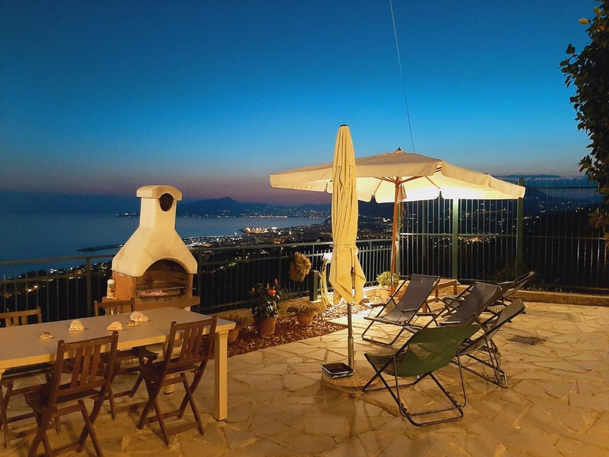 Sarina House Ocean View Villa Лаваня Екстериор снимка