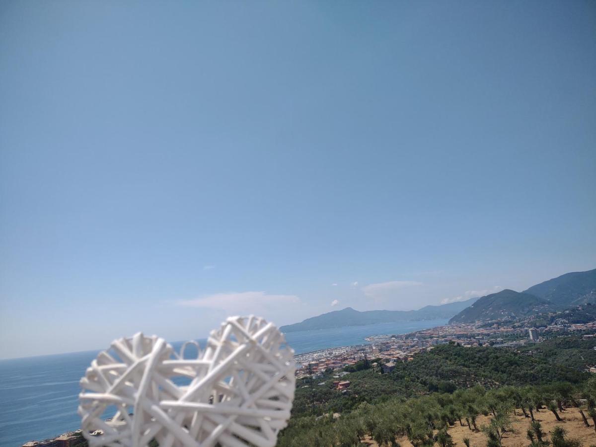 Sarina House Ocean View Villa Лаваня Екстериор снимка
