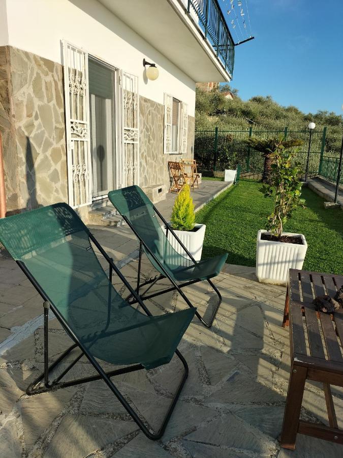 Sarina House Ocean View Villa Лаваня Екстериор снимка
